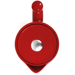 Hervidor JATA 1L Rápido Inox Auto-Apagado JEHA1038