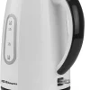 Hervidor Orbegozo KT6004 1.7L 2200W Blanco