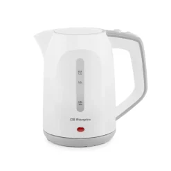 Hervidor Orbegozo 1L Blanco KT5011