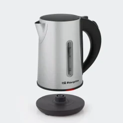 Hervidor Orbegozo 0.8L Inox Rápida Ebullición KT6022