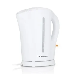 Hervidor Orbegozo 1.7L 2200W Blanco KT6003