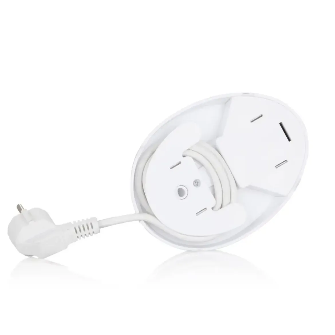 Hervidor Orbegozo 1.7L 2200W Blanco KT6003