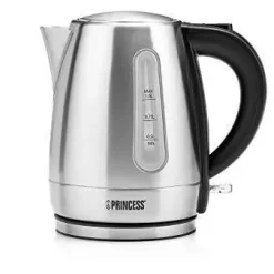 Hervidor PRINCESS 1L de Acero Inox 2200 W 236023