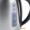 Hervidor PRINCESS 2200 W 1,7 L. Acero Inox 236018