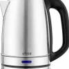 Hervidor UFESA 1,7l 2200w Inox RESIA