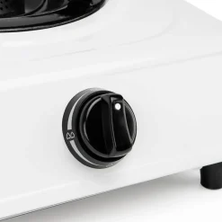 Hornillo 2 Fuegos Sobremesa Orbegozo FO2600