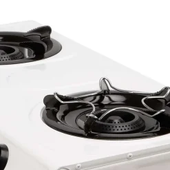 Hornillo 2 Fuegos Sobremesa Orbegozo FO2600