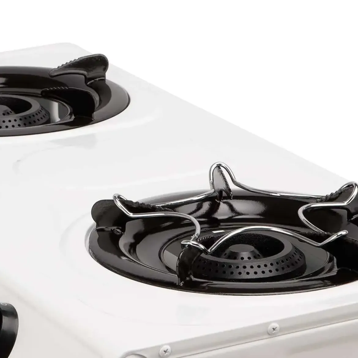Hornillo 2 Fuegos Sobremesa Orbegozo FO2600