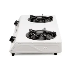 Hornillo 2 Fuegos Sobremesa Orbegozo FO2600