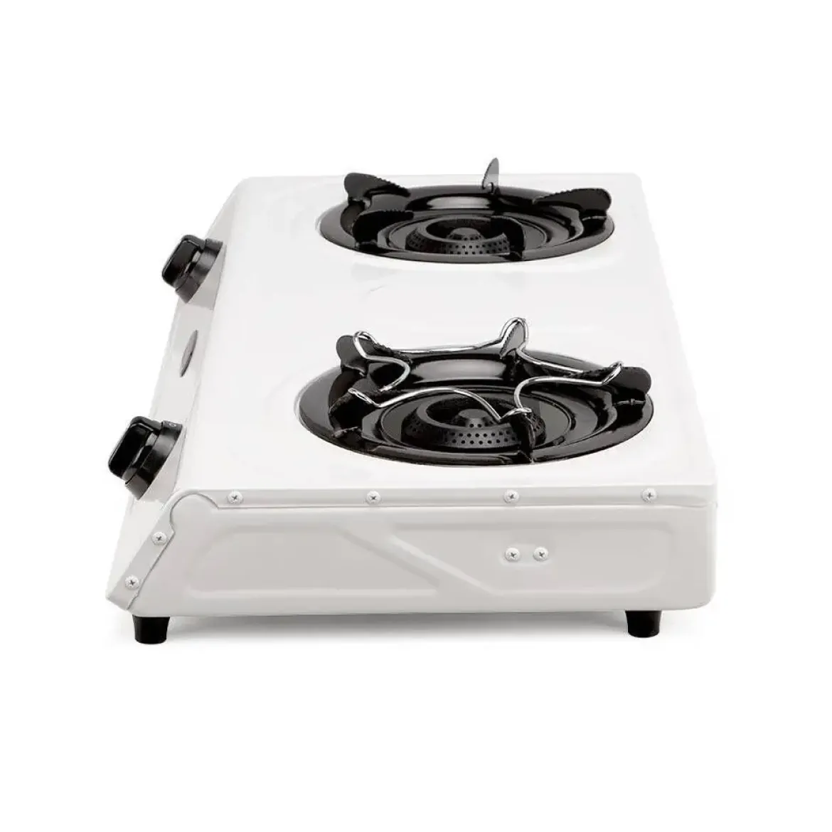 Hornillo 2 Fuegos Sobremesa Orbegozo FO2600