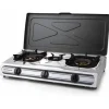 HORNILLO ORBEGOZO 3 FUEGOS GAS INOX FO3510
