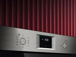 Horno AEG Multifunción Inox A+ 72L OU5AB21FSM