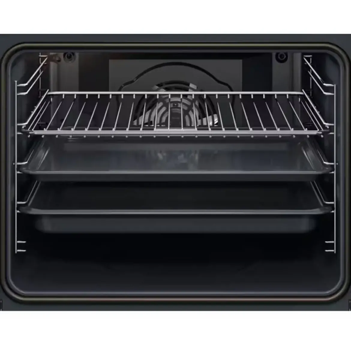 Horno AEG pirolítico inox 72L A++ TUSP8435M
