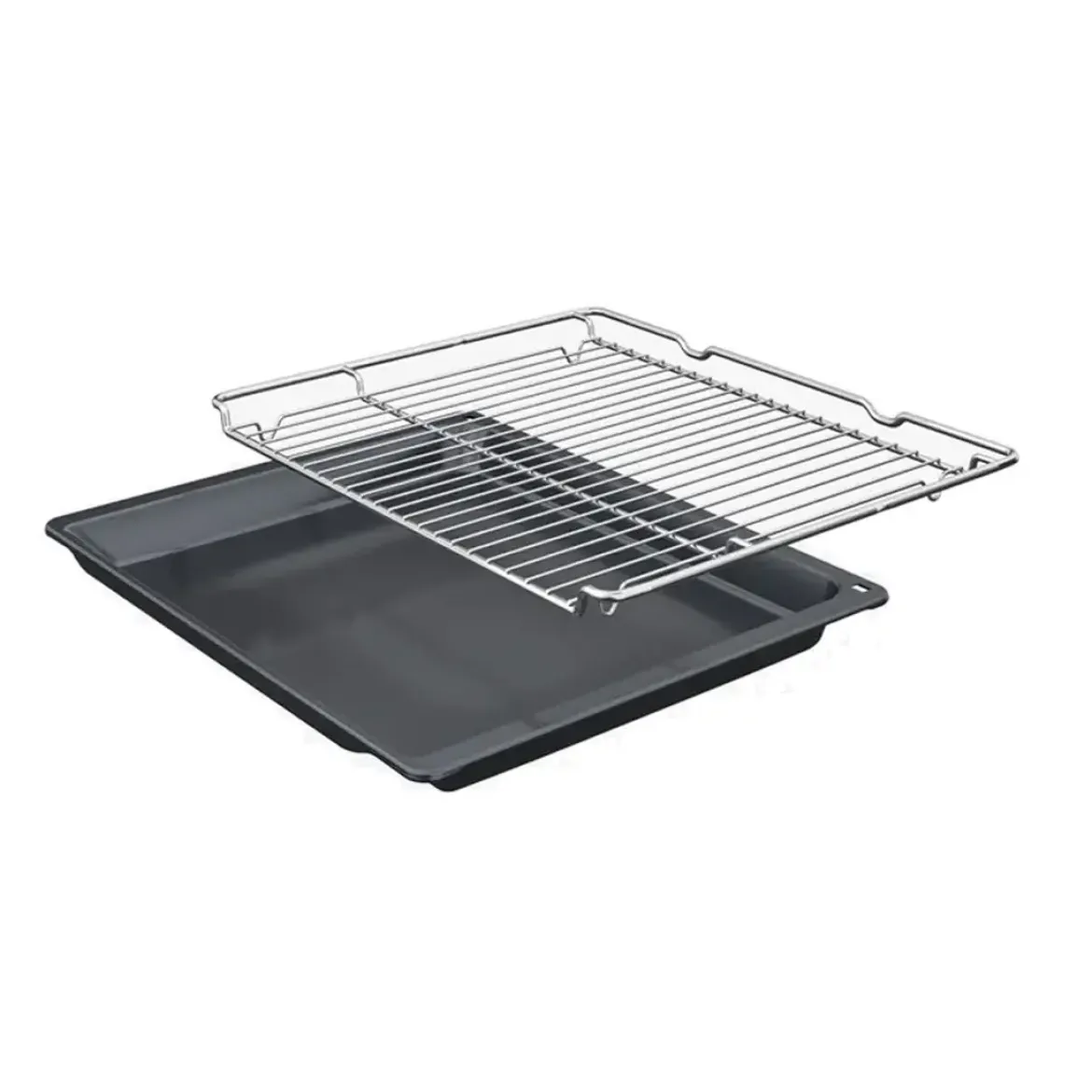 Horno Balay Multifunción 60cm Cristal Negro A 3HB5131N3