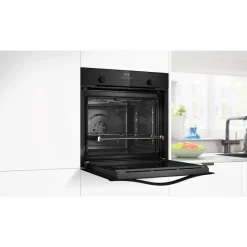 Horno Balay Multifunción 60cm Cristal Negro A 3HB5131N3