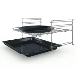 Horno Balay Multifunción 60cm Inox Clase A 3HB2010X0