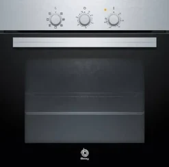 Horno Balay Multifunción 60cm Inox Clase A 3HB2010X0