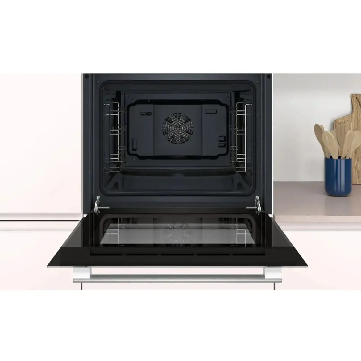 Horno Balay Multifunción Encastrable 60cm Blanco 3HB2010B0