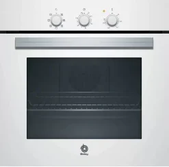 Horno Balay Multifunción Encastrable 60cm Blanco 3HB2010B0