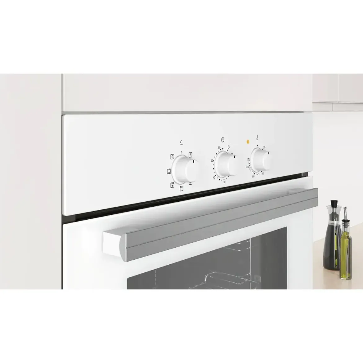 Horno Balay Multifunción Encastrable 60cm Blanco 3HB2010B0