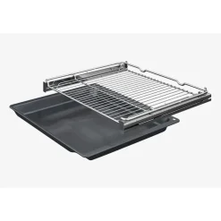 Horno Balay Multifunción 71L Clase A+ Cristal Blanco Raíles Flex 3HB5159B3