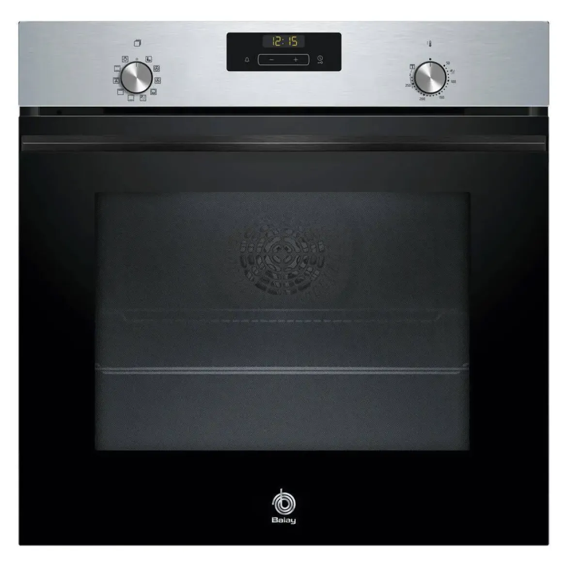 Horno Balay Multifunción 71L Clase A+ Inox Abatible 3HB4131X3