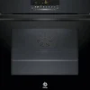 Horno Balay pirolítico AirFry 71L cristal negro 3HB5879N7