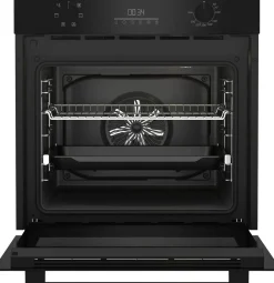 Horno BEKO Multifunción 72L Negro AeroPerfect BCBIE17300KSB