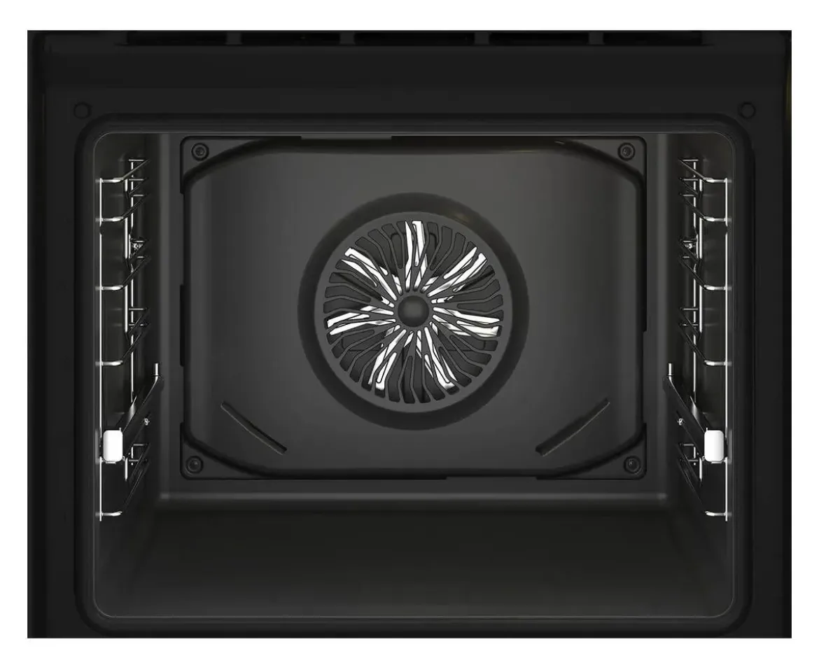 Horno BEKO Multifunción 72L Negro AeroPerfect BCBIE17300KSB