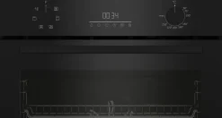 Horno BEKO Multifunción 72L Negro AeroPerfect BCBIE17300KSB