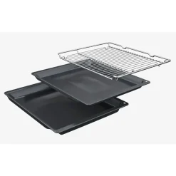 Horno Bosch Cristal Blanco HBG536EW3