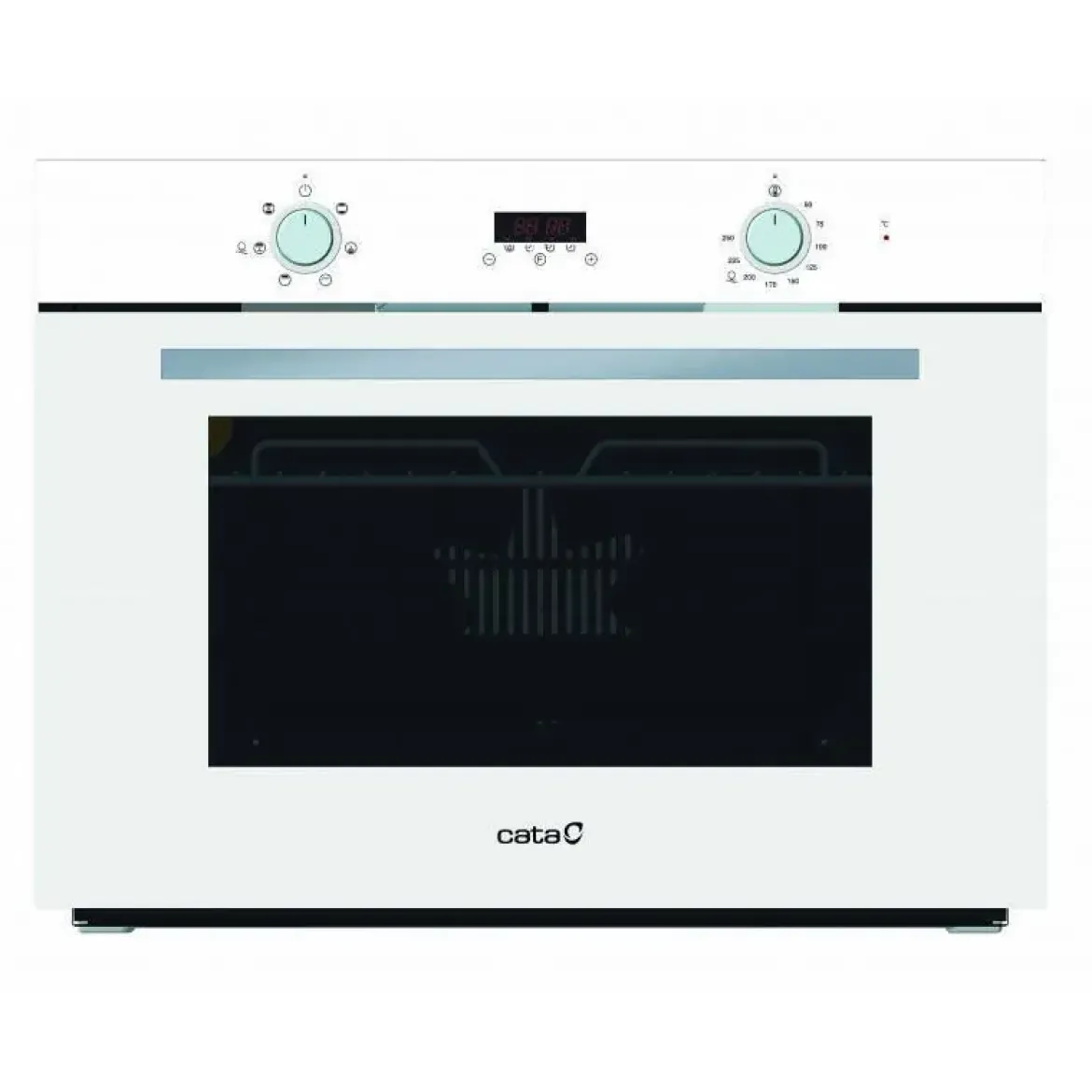 Horno Cata Multifunción Cristal Blanco 45cm MD 5007 WH 07003003