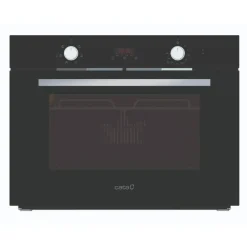 Horno Cata Multifunción Cristal Negro 45cm Guía Telescópica MD 5007 WH 07003004
