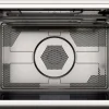 Horno Compacto Balay Cristal Negro con Microondas 45 cm 3CW5179B3