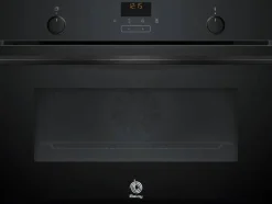 Horno Compacto Balay Multifunción 45 cm 47 L Hidrolítico 3CB5159N3