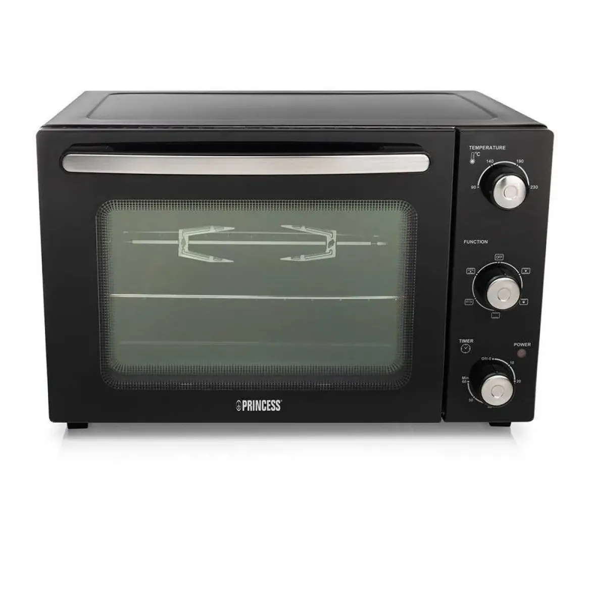 Horno convección Princess 35L 230º sobremesa 112751