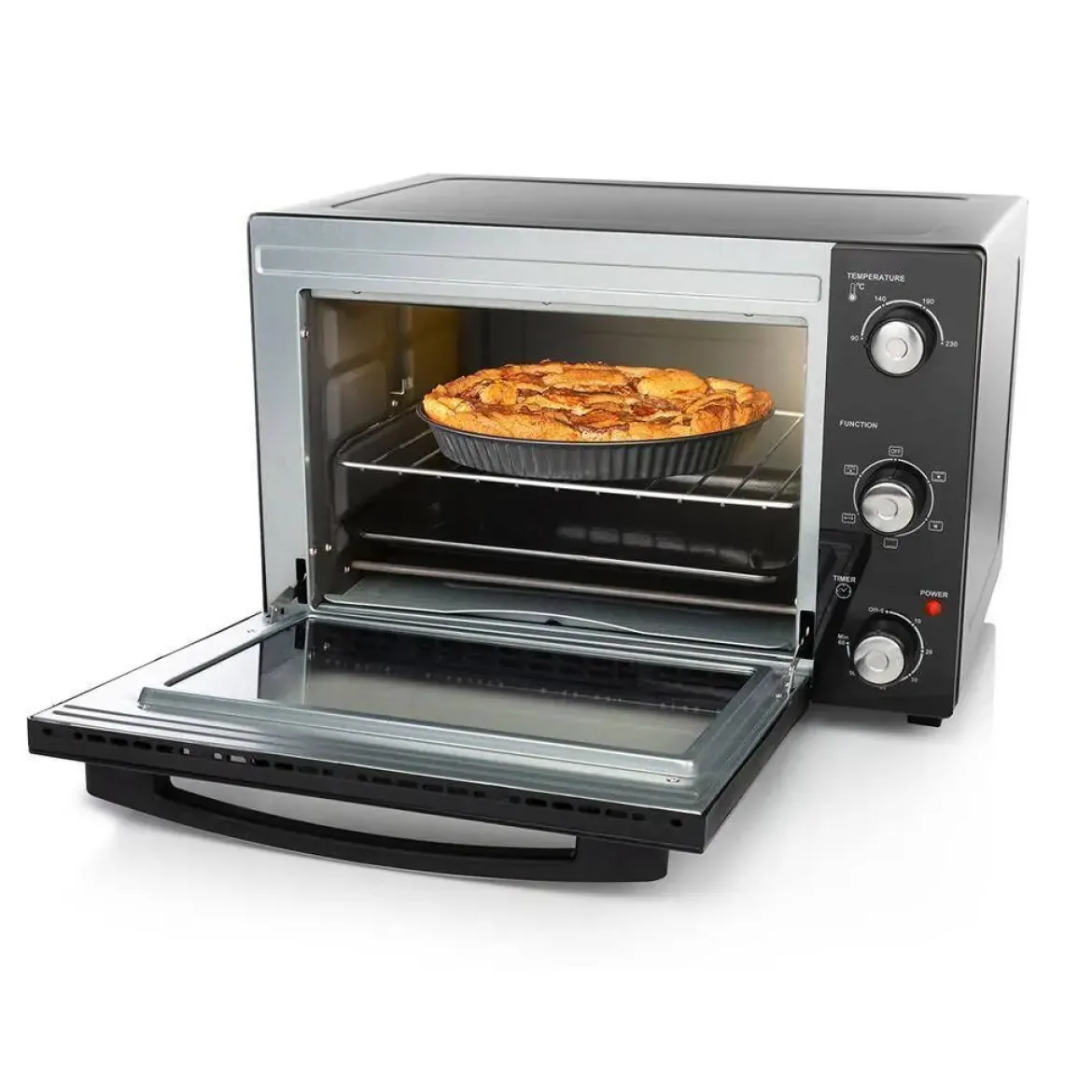 Horno convección Princess 35L 230º sobremesa 112751