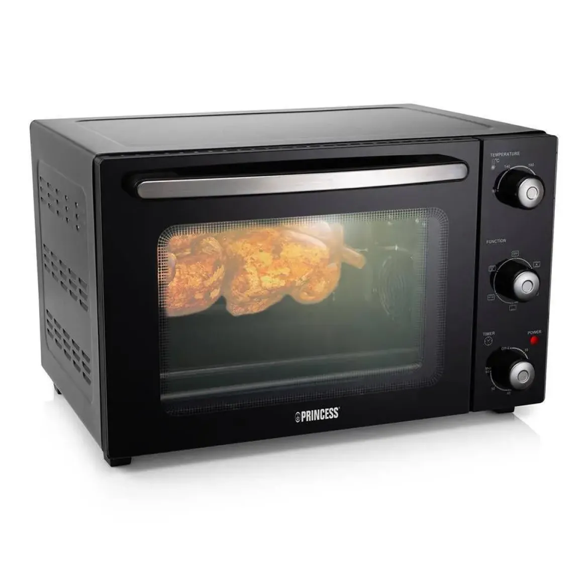 Horno convección Princess 35L 230º sobremesa 112751