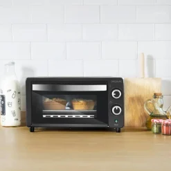 Horno Eléctrico Compacto 10L con Accesorios CECOTEC 3816