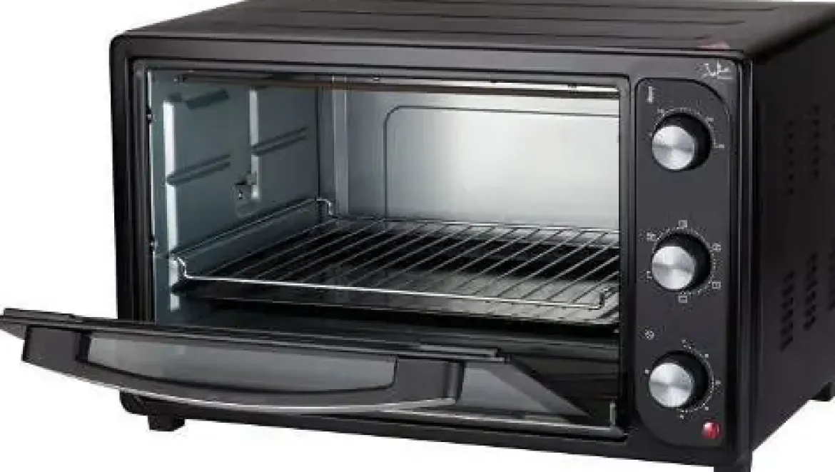 Horno eléctrico JATA 36L Rostisserie Grill HN936
