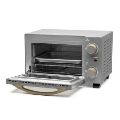 Horno eléctrico Orbegozo 800W 10L temporizador HO995