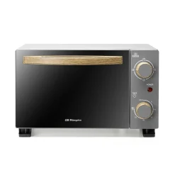 Horno eléctrico Orbegozo 800W 10L temporizador HO995
