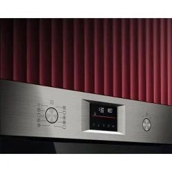 Horno Multifunción AEG Pirolítico Inox Antihuellas A++ GU5PB43FSM