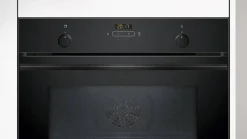 Horno Multifunción A+ 71L Cristal Negro con AirFry BALAY 3HB5159N4