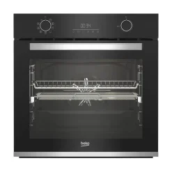 Horno Multifunción BEKO AirFry Pirolítico 72 L BBIMA13302BMPE