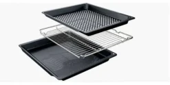 Horno Multifunción BOSCH Cristal Blanco con Air Fry HBG536EW4