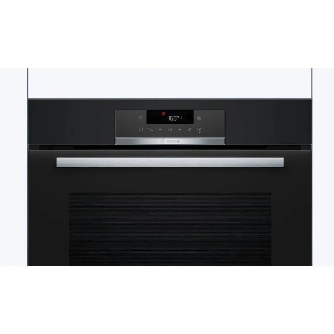 Horno Multifunción Bosch Pirolítico Air Fry Negro HBA171EB2