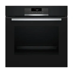 Horno Multifunción Bosch Pirolítico Air Fry Negro HBA171EB2