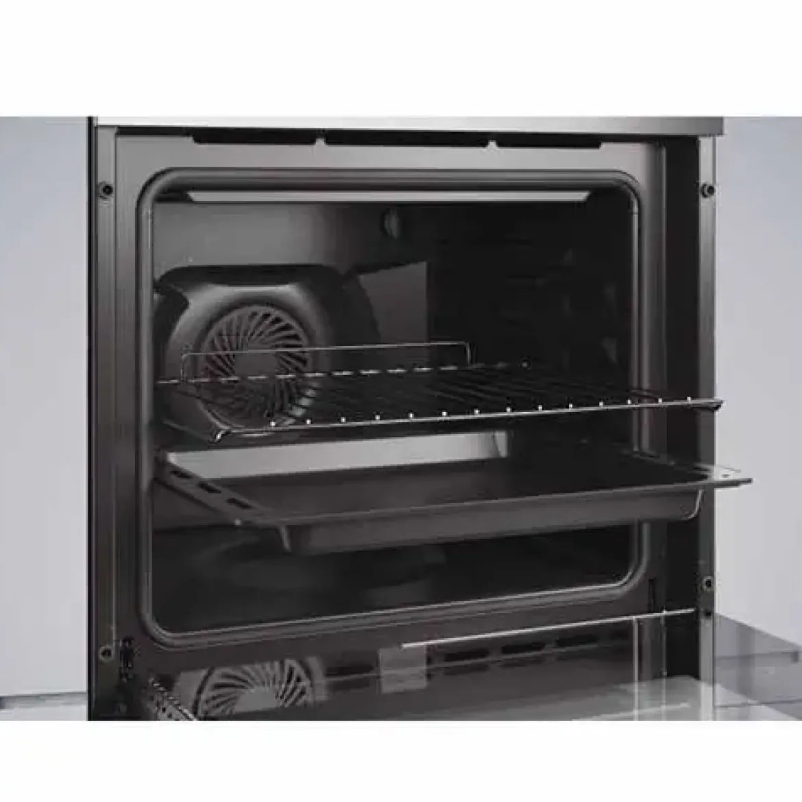 Horno Multifunción Candy Inox A+ 65L FIDCX602CA