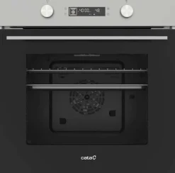 Horno Multifunción Cata MDS 8108 X 73L con Limpieza Aquasmart 07001516